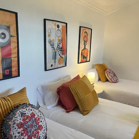 Ferienhaus Casa Con Piscina, Vistas Y Cerca De Playas