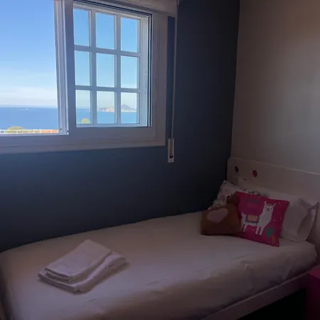 Casa Con Piscina, Vistas Y Cerca De Playas Vigo