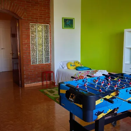 Hébergement de vacances Casa Con Piscina, Vistas Y Cerca De Playas *