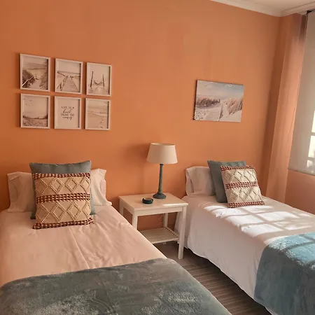 Casa Con Piscina, Vistas Y Cerca De Playas Hébergement de vacances Vigo