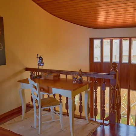 Ferienhaus Casa Con Piscina, Vistas Y Cerca De Playas Vigo