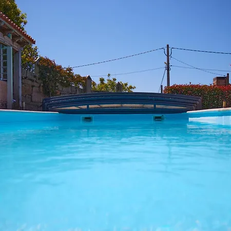 Casa Con Piscina, Vistas Y Cerca De Playas Hébergement de vacances