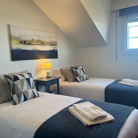 Ferienhaus Casa Con Piscina, Vistas Y Cerca De Playas