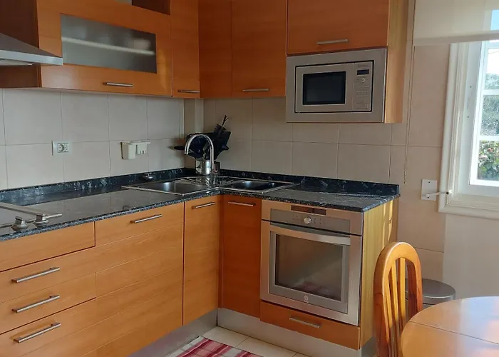 Tatil Evi Casa Con Piscina, Vistas Y Cerca De Playas