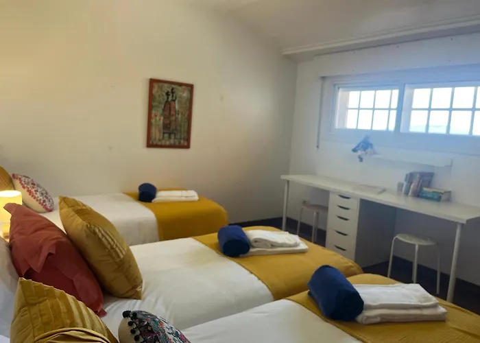 Casa Con Piscina, Vistas Y Cerca De Playas