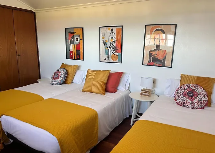 Casa Con Piscina, Vistas Y Cerca De Playas Tatil Evi