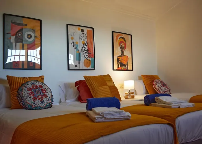 Casa Con Piscina, Vistas Y Cerca De Playas *