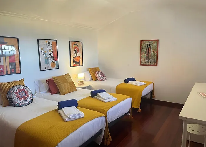 Casa Con Piscina, Vistas Y Cerca De Playas Tatil Evi Vigo