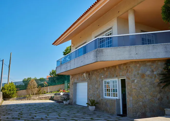 Casa Con Piscina, Vistas Y Cerca De Playas Tatil Evi *
