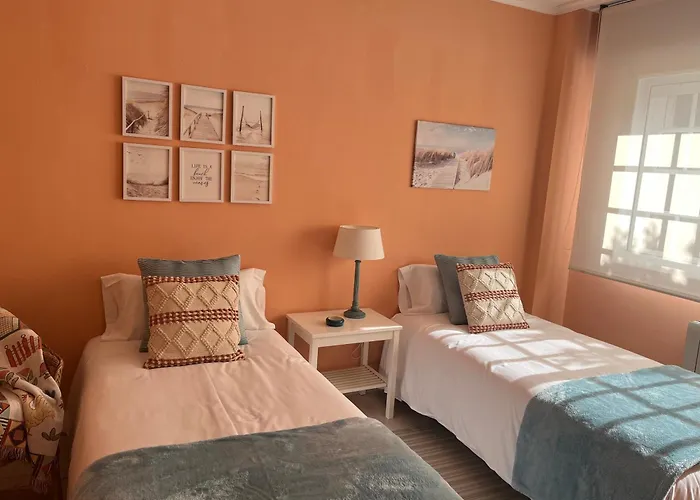 Casa Con Piscina, Vistas Y Cerca De Playas Tatil Evi Vigo