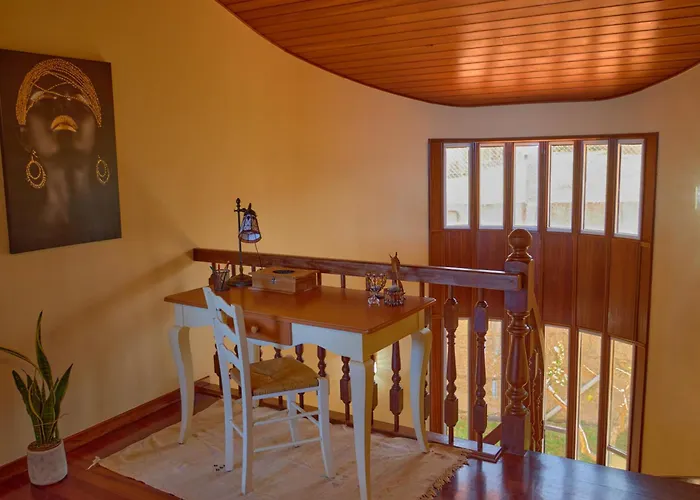 Tatil Evi Casa Con Piscina, Vistas Y Cerca De Playas Vigo