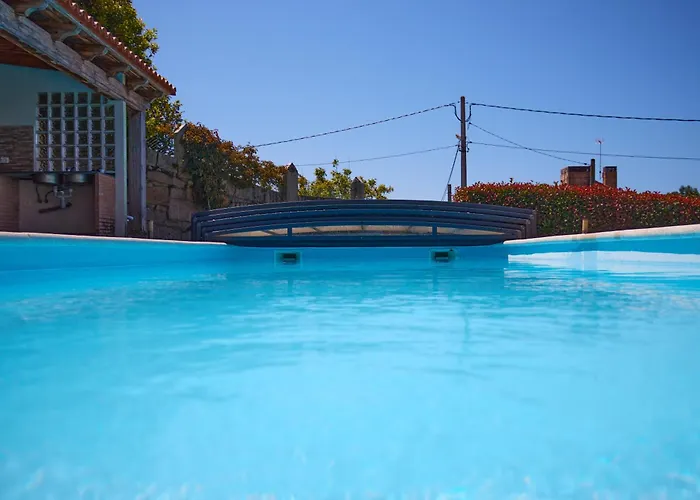 Casa Con Piscina, Vistas Y Cerca De Playas Tatil Evi