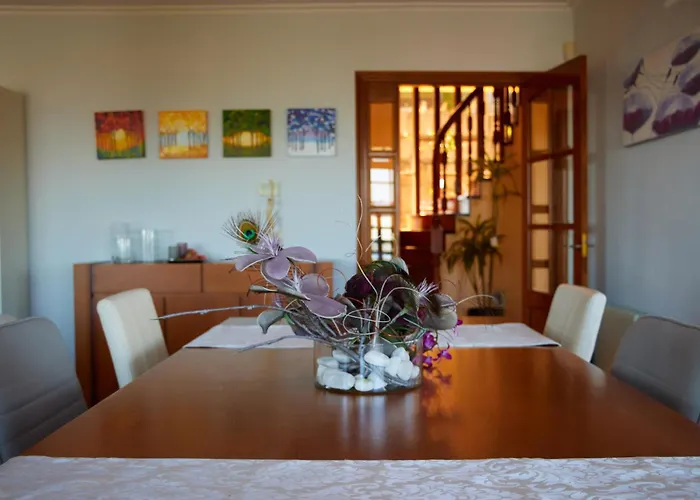 Tatil Evi Casa Con Piscina, Vistas Y Cerca De Playas *