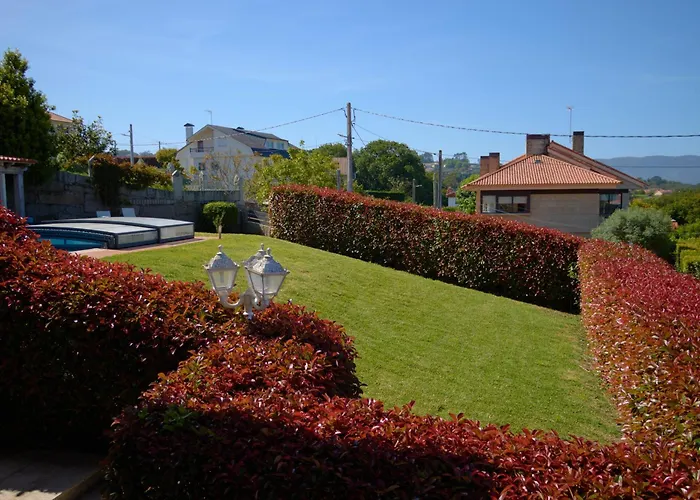 Casa Con Piscina, Vistas Y Cerca De Playas *