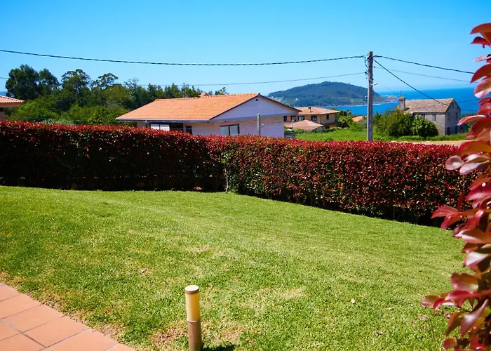 Casa Con Piscina, Vistas Y Cerca De Playas