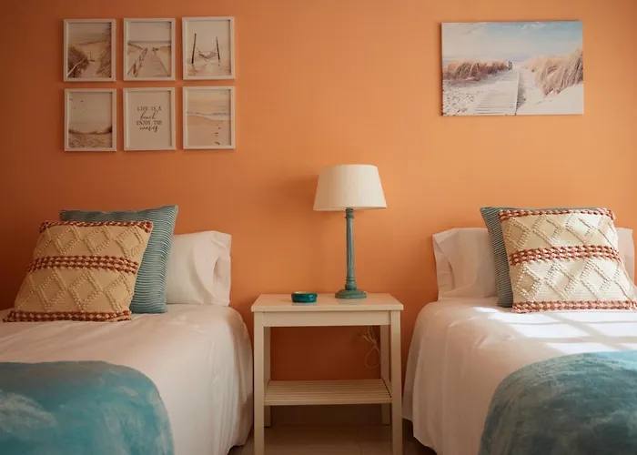 Casa Con Piscina, Vistas Y Cerca De Playas Vigo