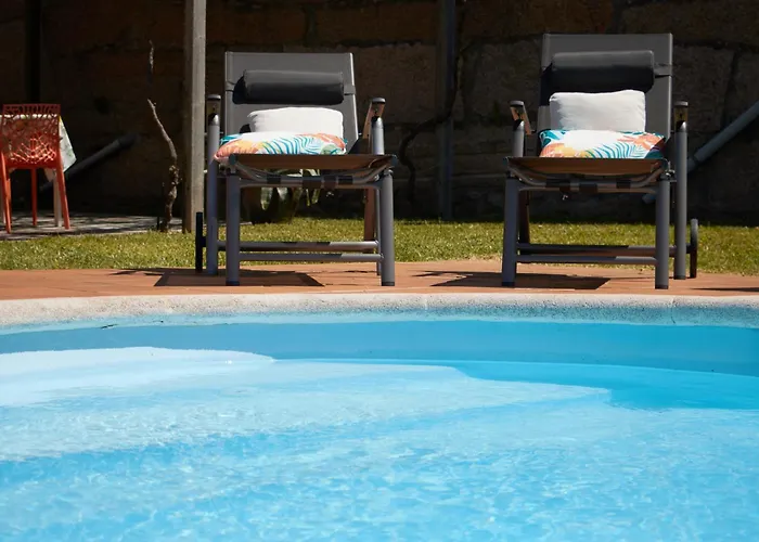 Casa Con Piscina, Vistas Y Cerca De Playas Tatil Evi