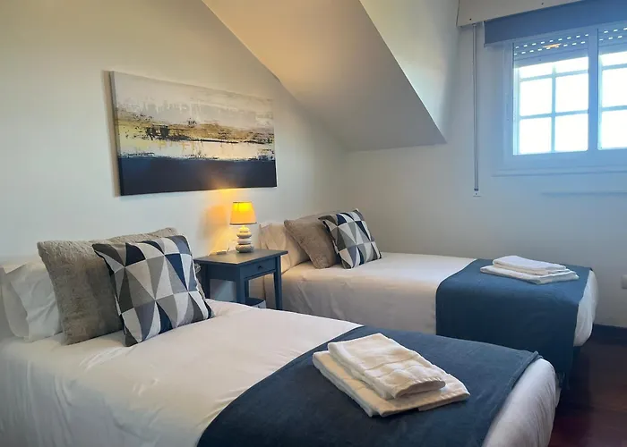 Tatil Evi Casa Con Piscina, Vistas Y Cerca De Playas