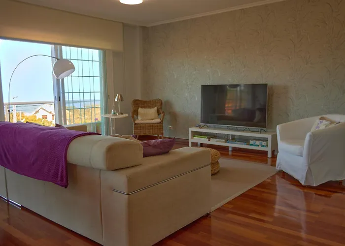 Casa Con Piscina, Vistas Y Cerca De Playas Tatil Evi *