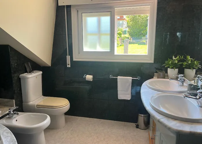 Casa Con Piscina, Vistas Y Cerca De Playas *